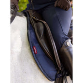 LeMieux Saddlepad Work Dressage Navy