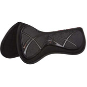 LeMieux Half Pad X-Grip Black