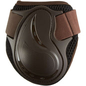 LeMieux Fetlock Boots Derby ProJump Brown