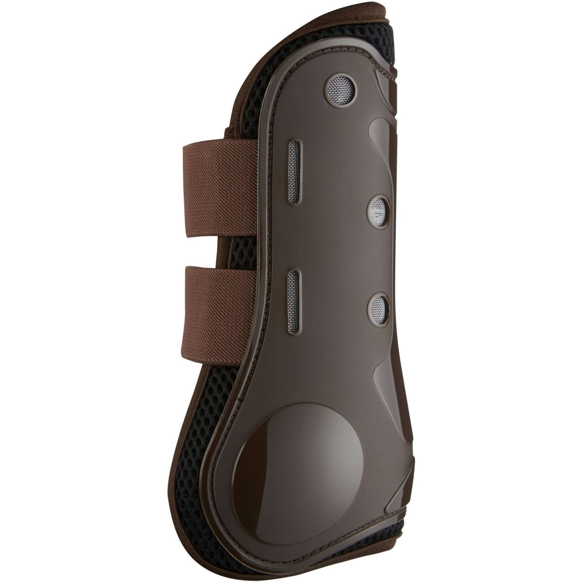 LeMieux Tendon Boots Derby ProJump Brown