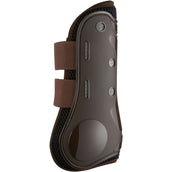 LeMieux Tendon Boots Derby ProJump Brown