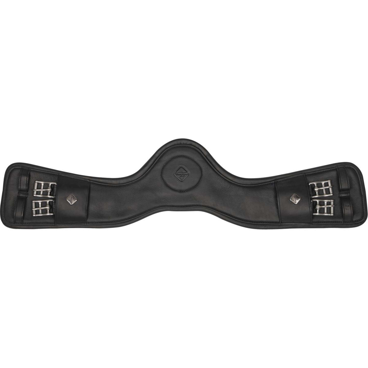 LeMieux Dressage Girth Gel-Tek Black