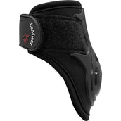 LeMieux Fetlock Boots Impact Compliant Black