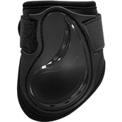 LeMieux Fetlock Boots Impact Compliant Black