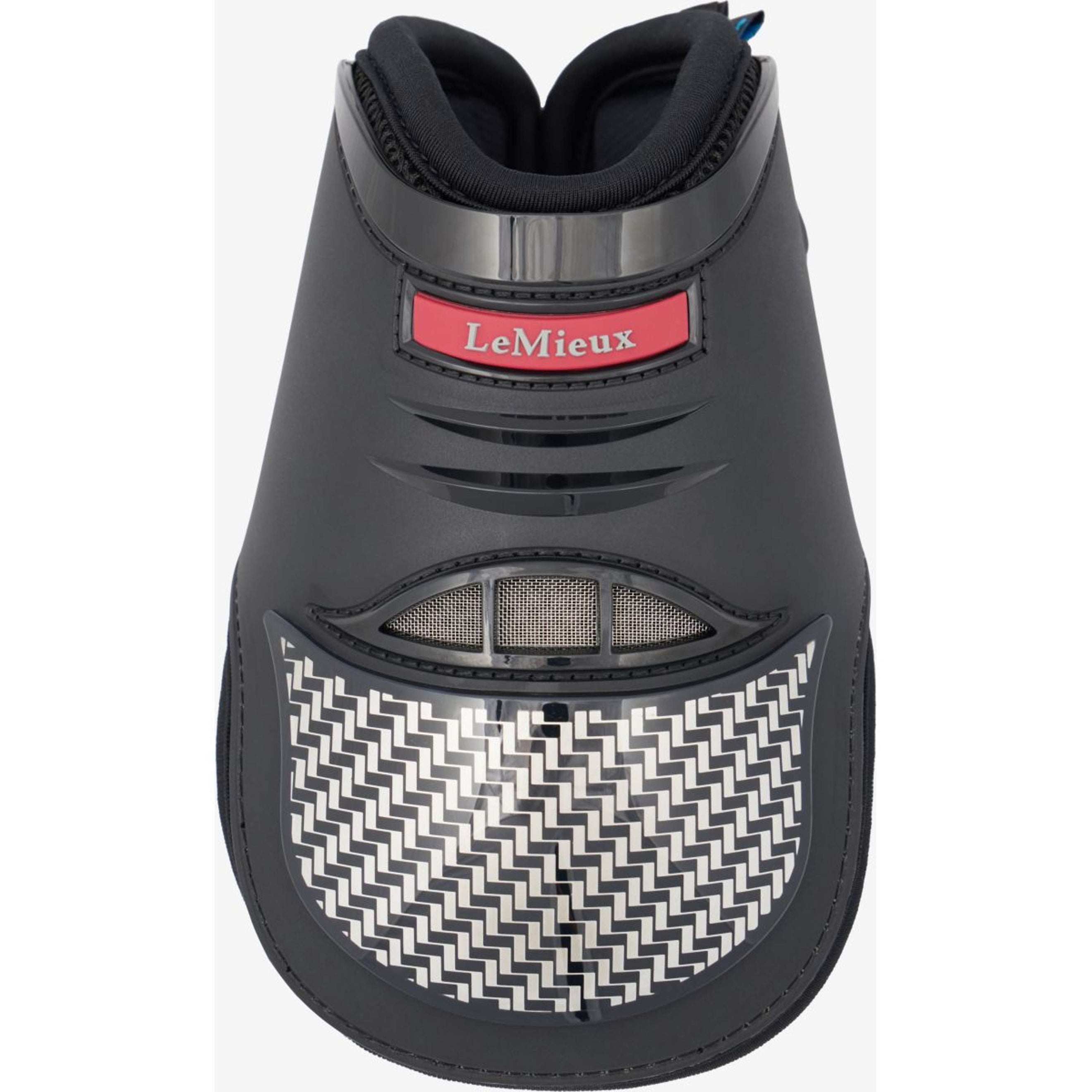 LeMieux Fetlock Boots EXO Flex Black/Silver