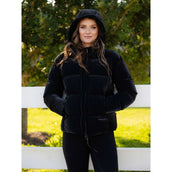 LeMieux Jacket Lena Puffer Black