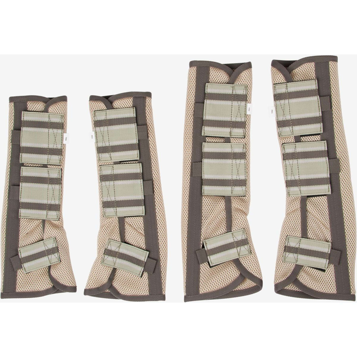 LeMieux Fly protectors Mesh Arika Grey