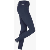 LeMieux Breeches Victoria Silicon Seat Navy