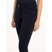 LeMieux Breeches Victoria Suede Seat Navy