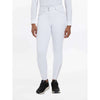 LeMieux Breeches Victoria Silicon Seat White