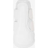 LeMieux Leg Protectors Mesh Brushing New White