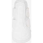 LeMieux Leg Protectors Mesh Brushing New White