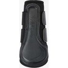 LeMieux Leg Protectors Mesh Brushing New Black