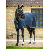 LeMieux Fleece Rug Kudos 3D Mesh Navy