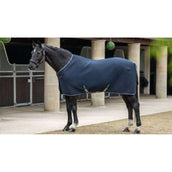 LeMieux Fleece Rug Kudos 3D Mesh Navy