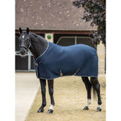 LeMieux Fleece Rug Kudos 3D Mesh Navy