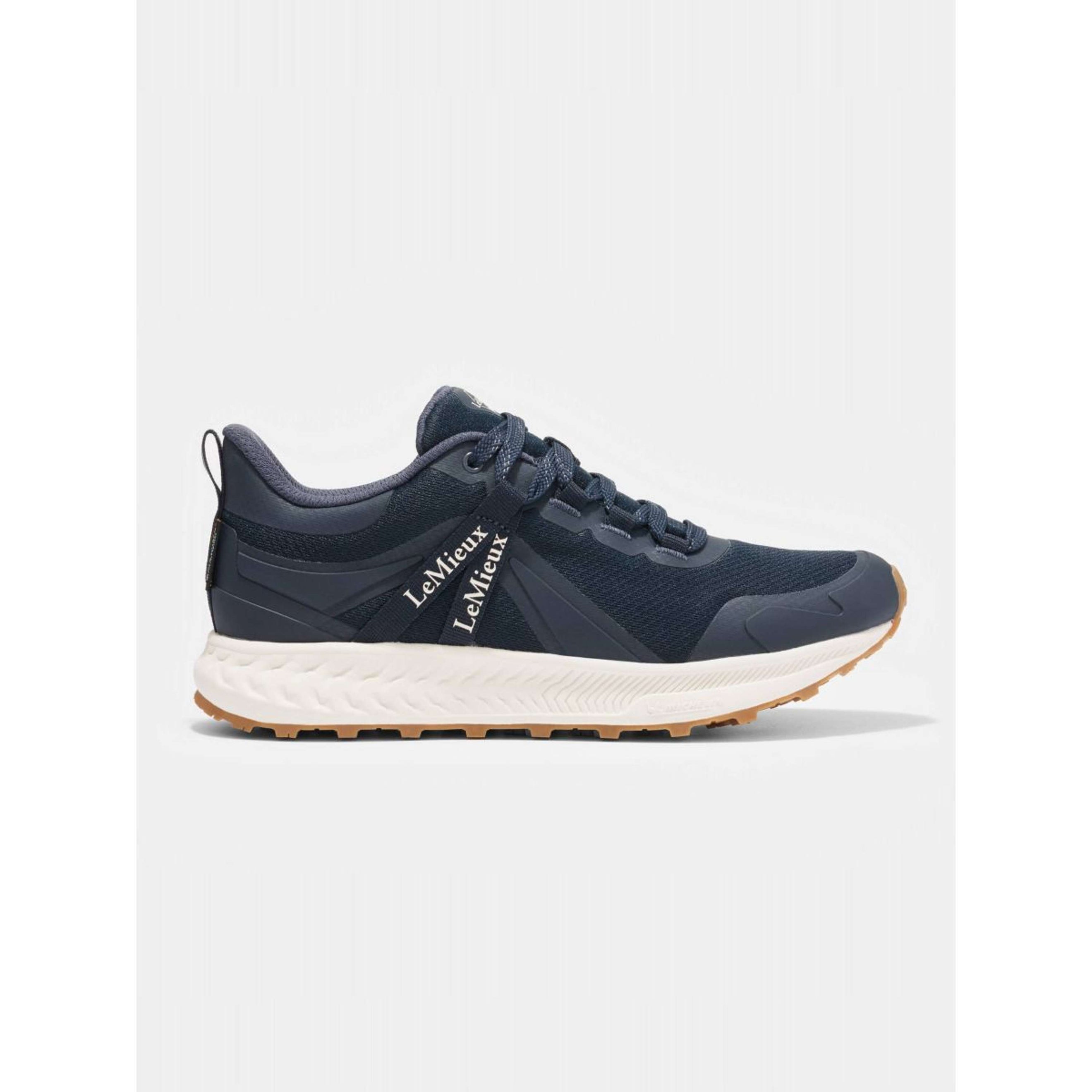 LeMieux Shoes Trax Waterproof Navy