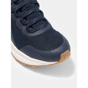 LeMieux Shoes Trax Waterproof Navy