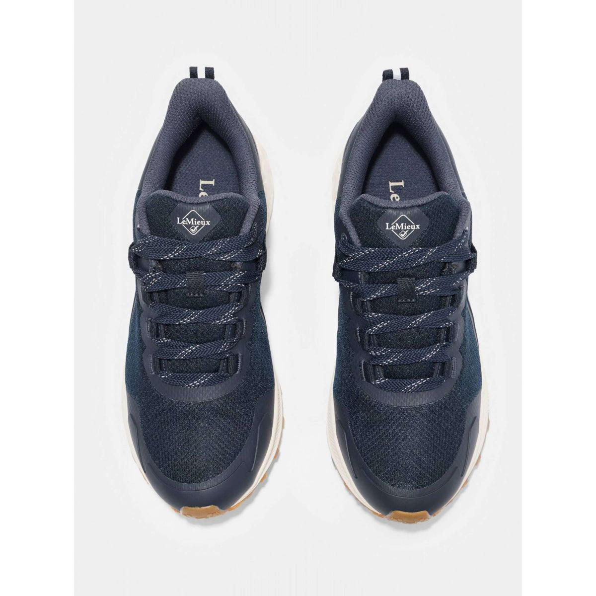 LeMieux Shoes Trax Waterproof Navy