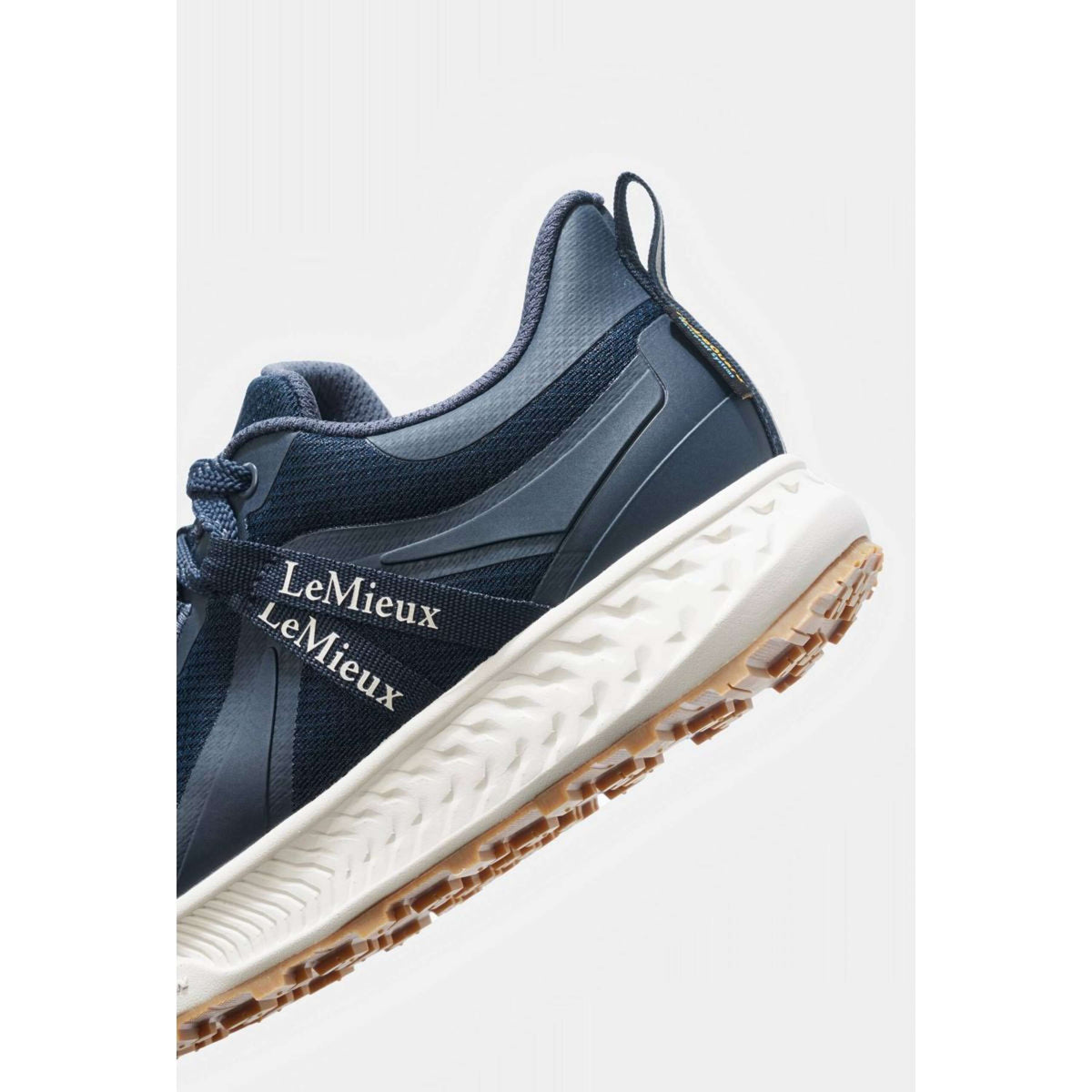 LeMieux Shoes Trax Waterproof Navy