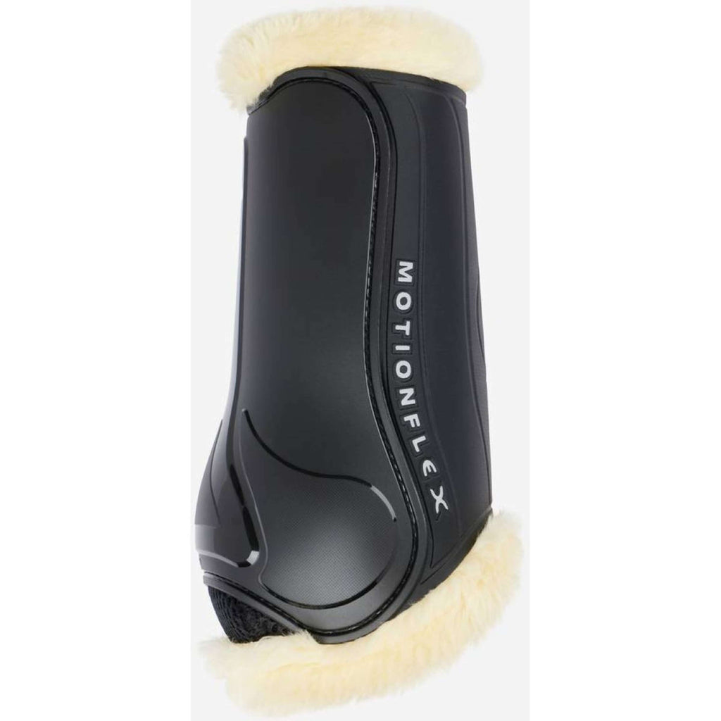 LeMieux Tendon Boots Motionflex Black
