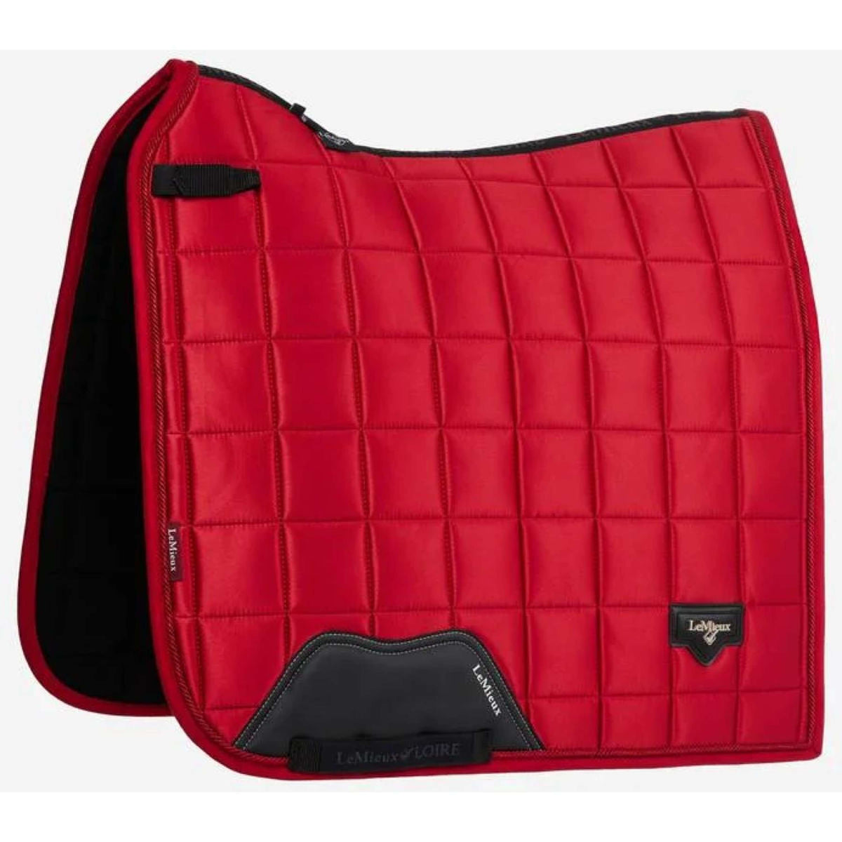 LeMieux Saddlepad Loire Dressage Chilli