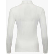 LeMieux Competition Shirt Camille Long Sleeves White