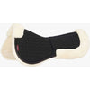 LeMieux Half Pad ProLambs Pro-Sorb Black/Natural