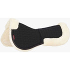 LeMieux Half Pad ProLambs Pro-Sorb Black/Natural