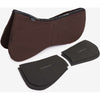 LeMieux Half Pad Pro-Sorb Plain Brown