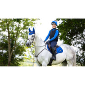 LeMieux Saddlepad Loire CC Benetton Blue