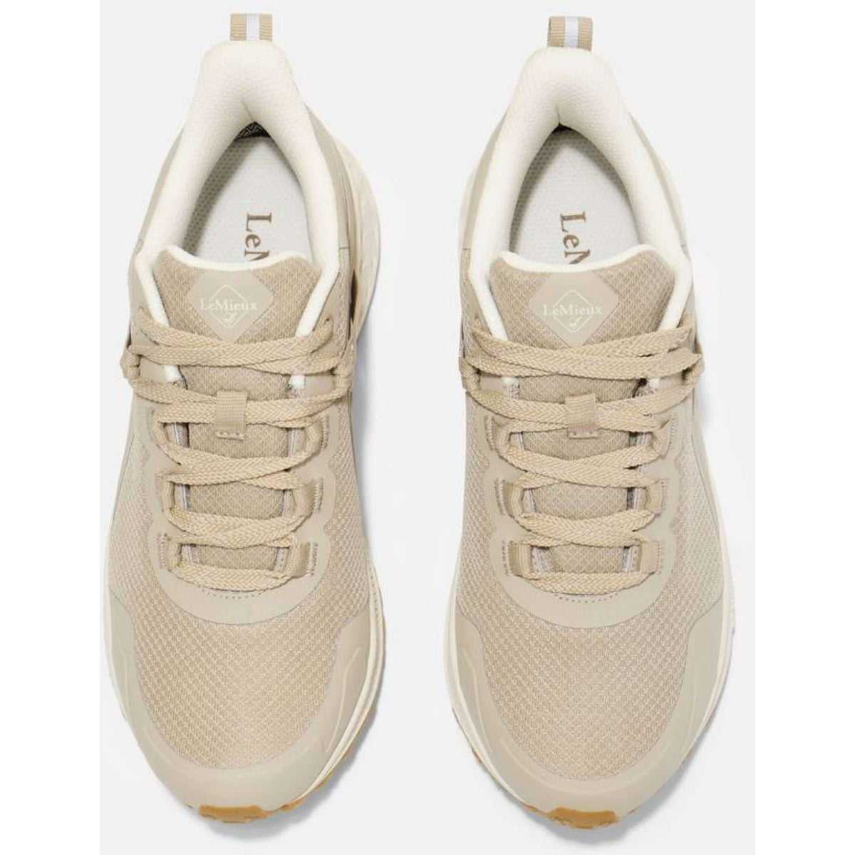 LeMieux Shoes Trax Waterproof Stone