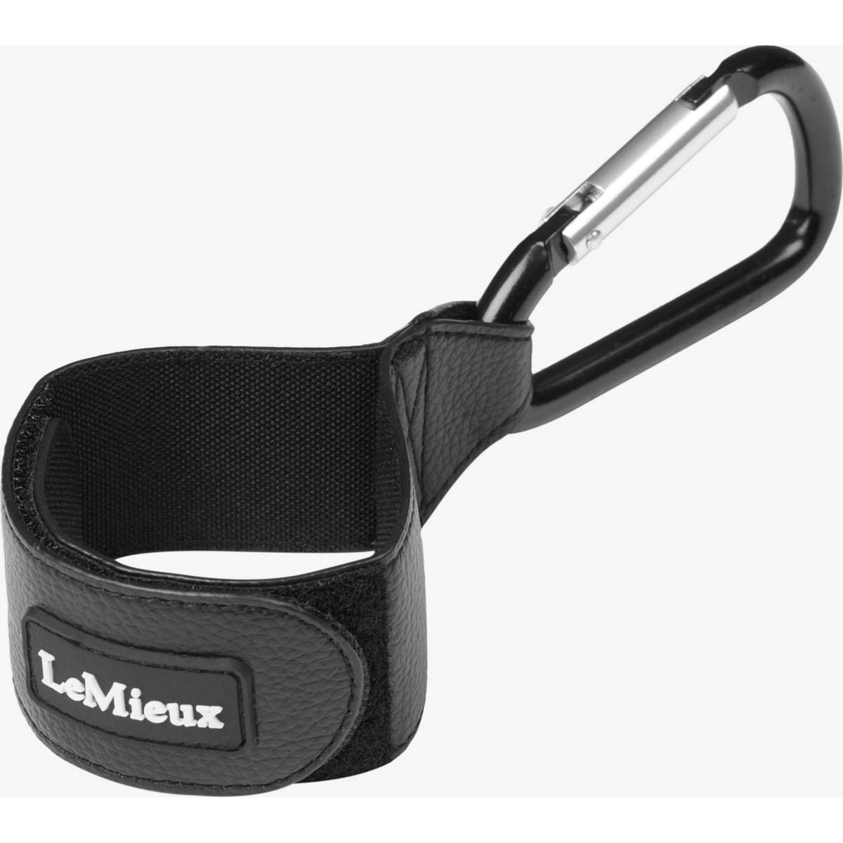 LeMieux Carabiner Grey