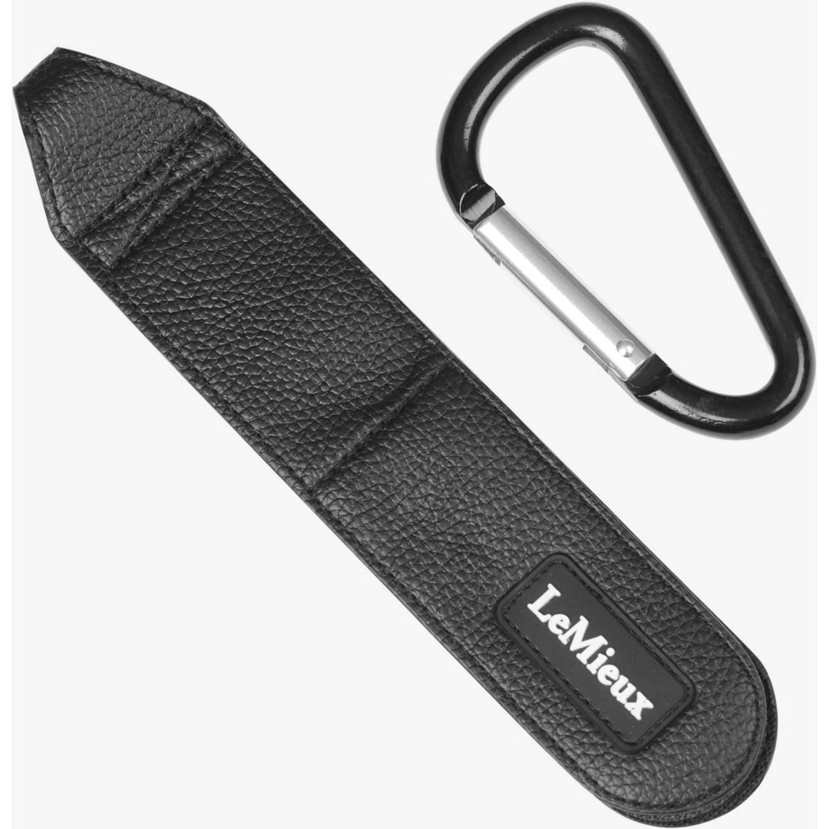 LeMieux Carabiner Grey