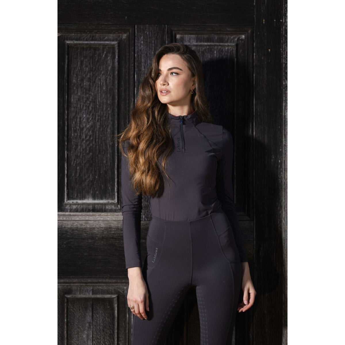 LeMieux Base Layer Ladies Cinder