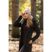 LeMieux Long Raincoat Amilie Black