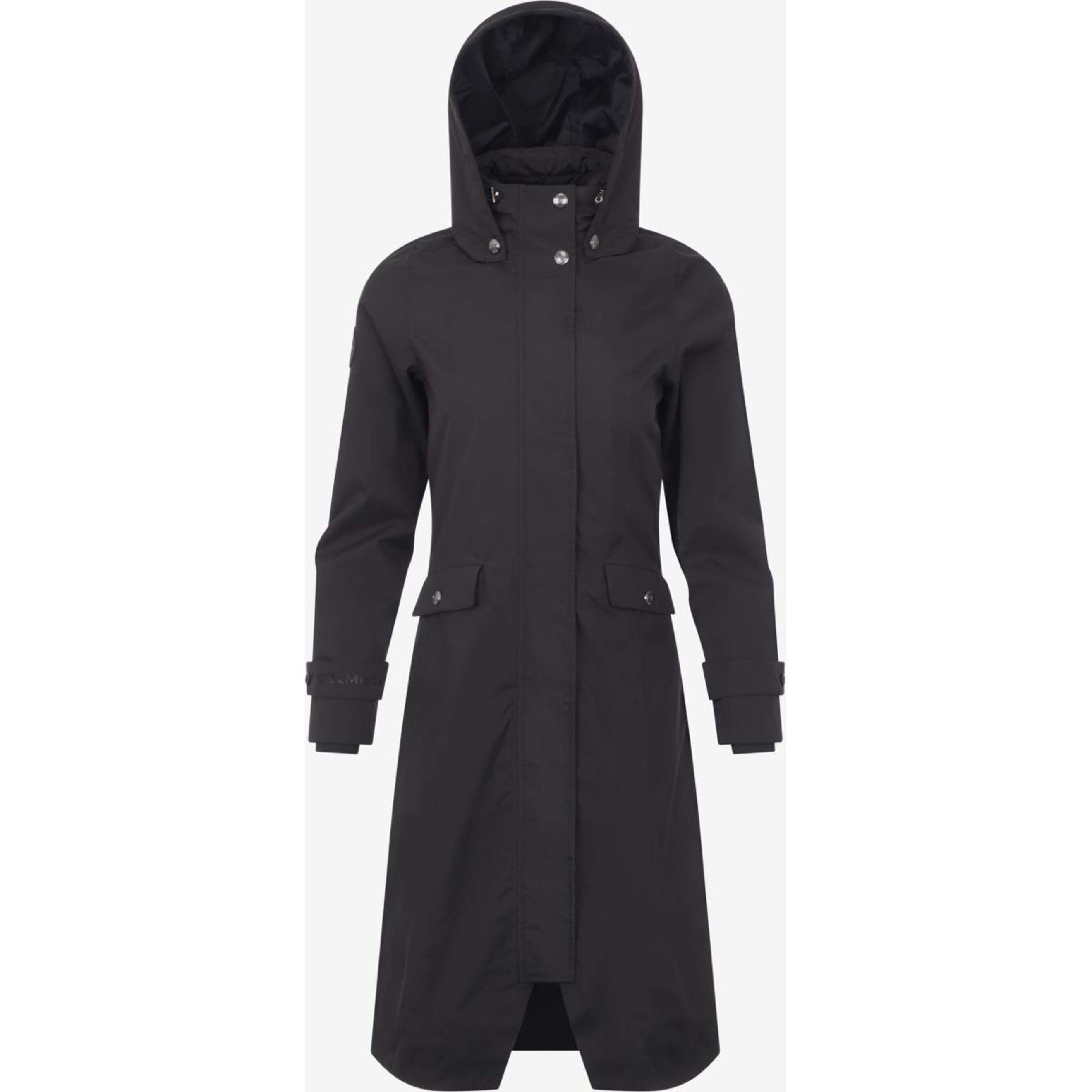 LeMieux Long Raincoat Amilie Black