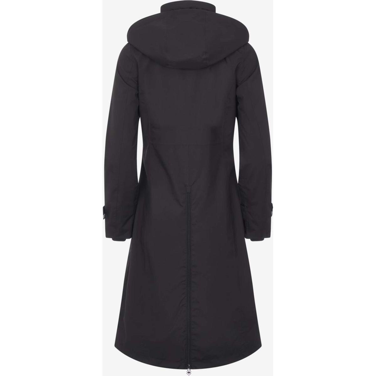 LeMieux Long Raincoat Amilie Black