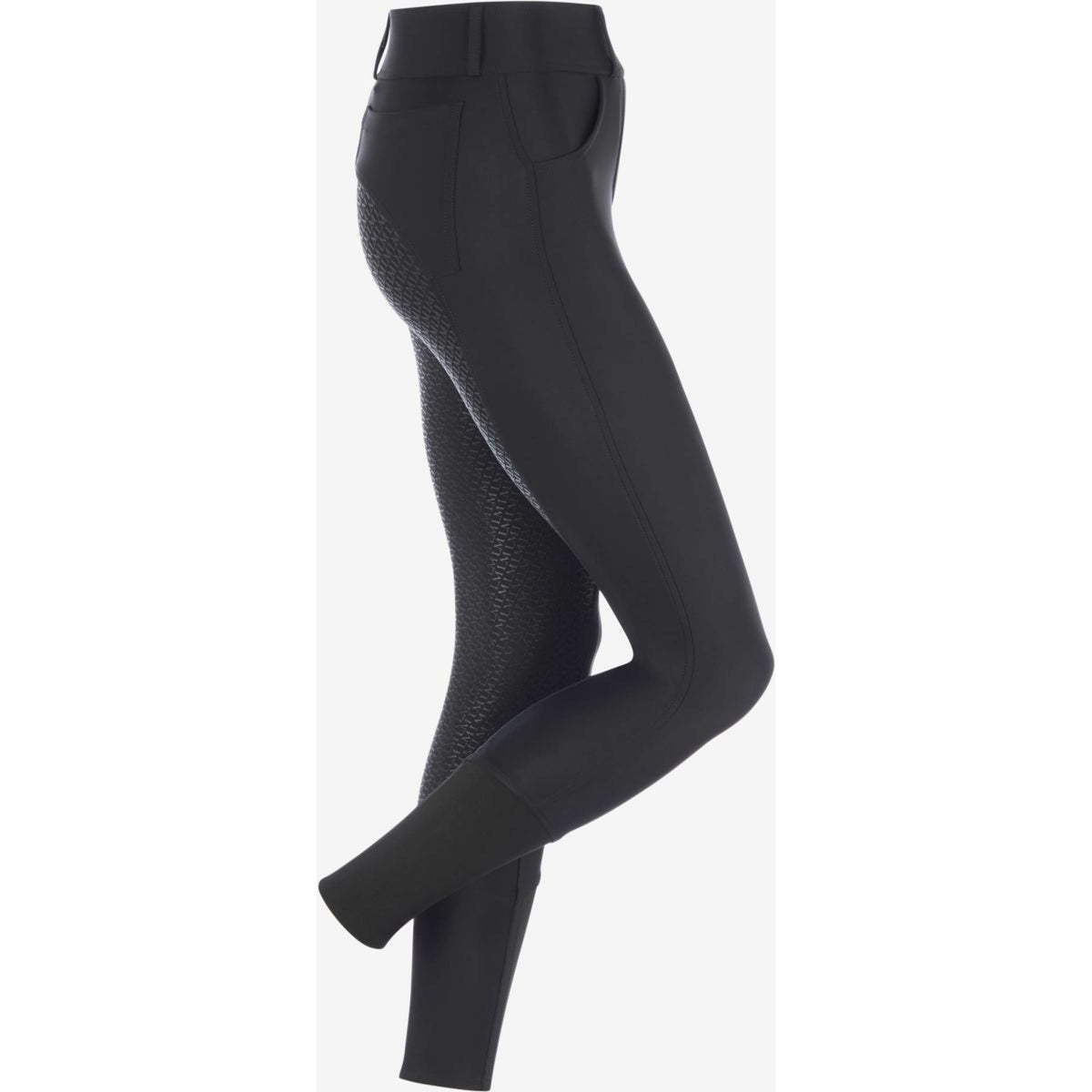 LeMieux Riding Legging Demi Black