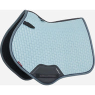 LeMieux Saddlepad Suede Jumping Glacier