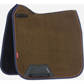 LeMieux Saddlepad Suede Dressage Alpine