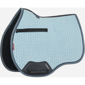 LeMieux Saddlepad Suede General Purpose Glacier