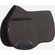 LeMieux Saddlepad Suede General Purpose Cinder