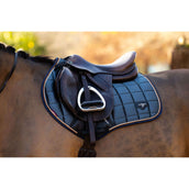 LeMieux Saddlepad Loire Jumping Petrol