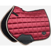 LeMieux Saddlepad Loire Jumping Ember