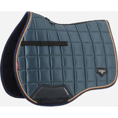 LeMieux Saddlepad Loire General Purpose Petrol