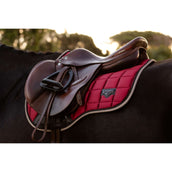 LeMieux Saddlepad Loire General Purpose Ember