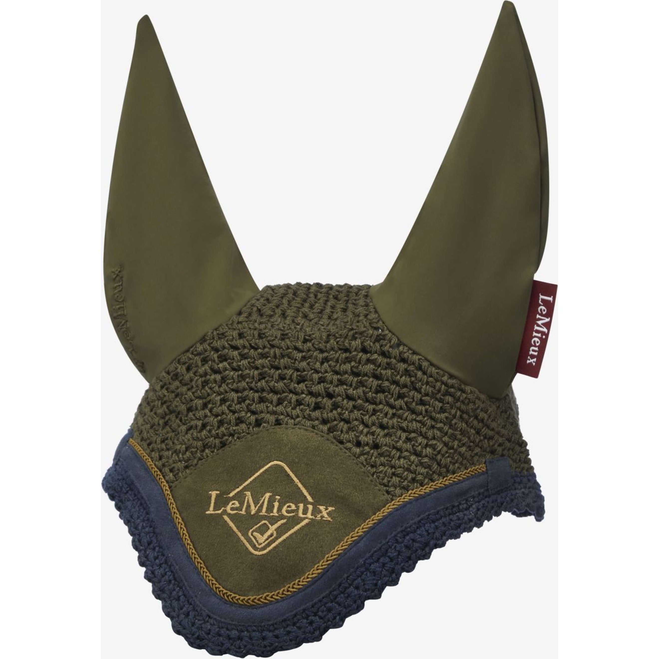 LeMieux Ear Bonnet Classic Alpine