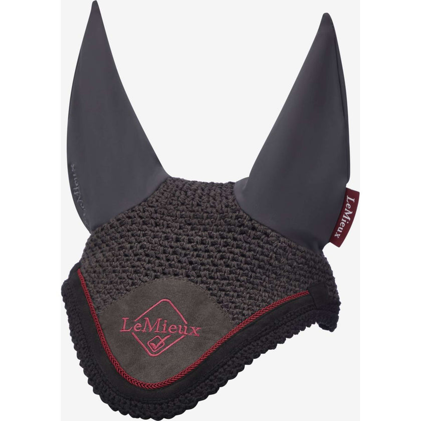 LeMieux Ear Bonnet Classic Cinder