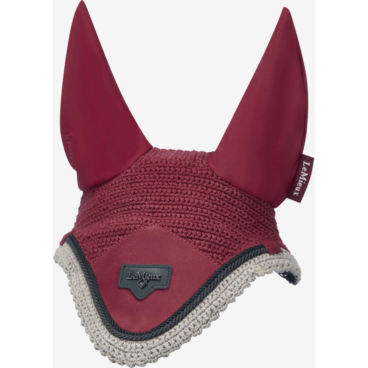 LeMieux Ear Bonnet Loire Ember